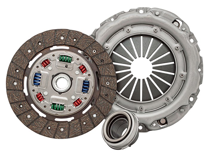 Clutch Kit<br /><br />