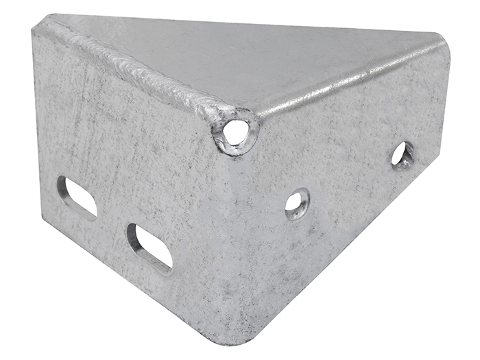 Galvanised Sill Mounting Bracket