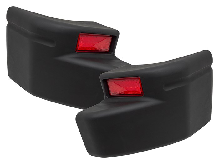 Rear Bumper End Caps<br /><br />