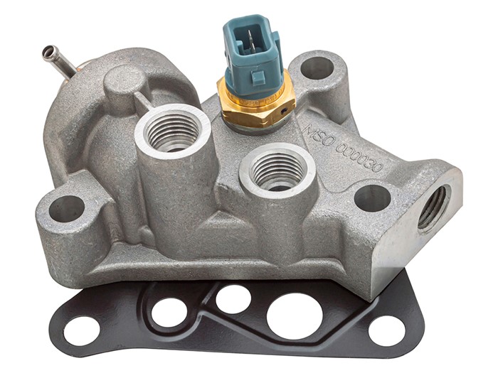 connector assembly fuel blocks