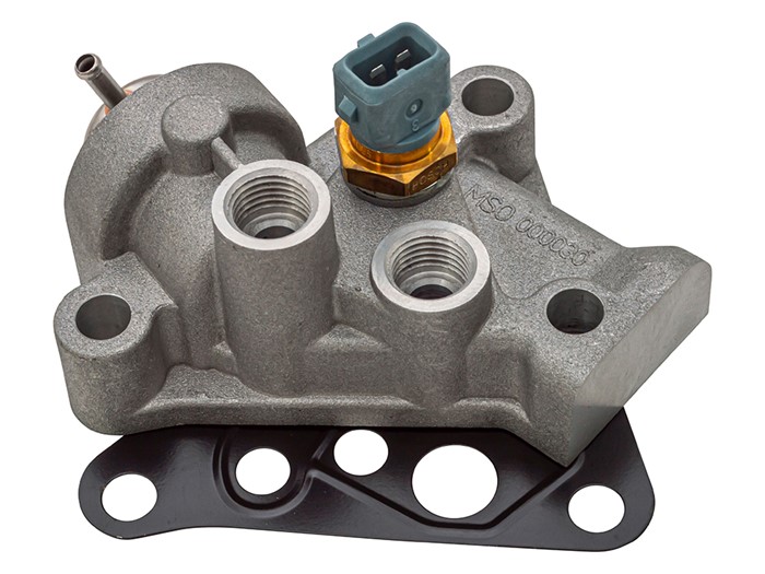 Connector Assembly Fuel Block<br /><br />