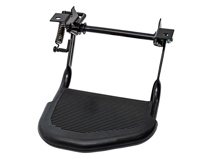Rear Door Step   Folding<br /><br />