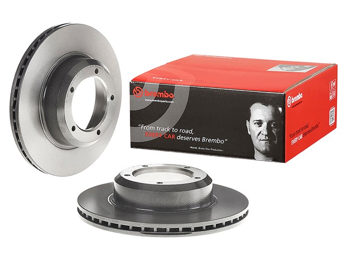 Brembo Brake Discs