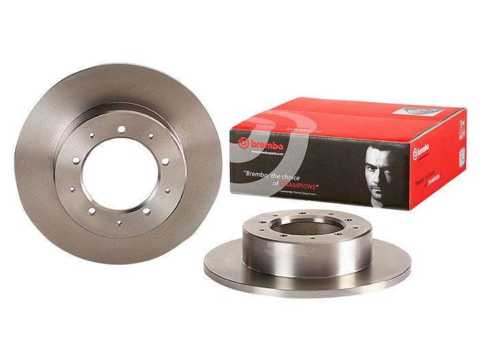 Brembo Brake Discs