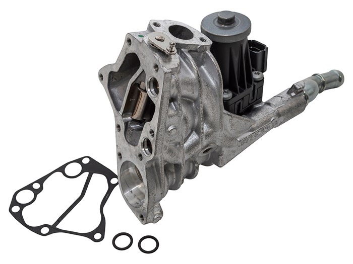 EGR Valve & Gaskets<br /><br />