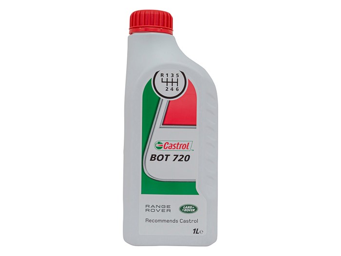 Castrol Differential SAF Carbon Mod Plus SAE 75W 90<br /><br />