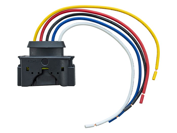 turbocharger  actuator connector kit
