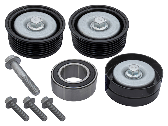 idler and bearing repair kit