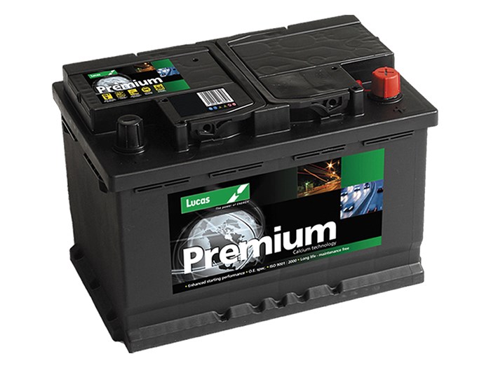 Battery<br /><br />