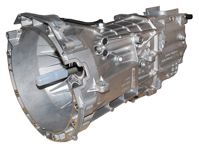 Gearbox   Reconditioned<br /><br />