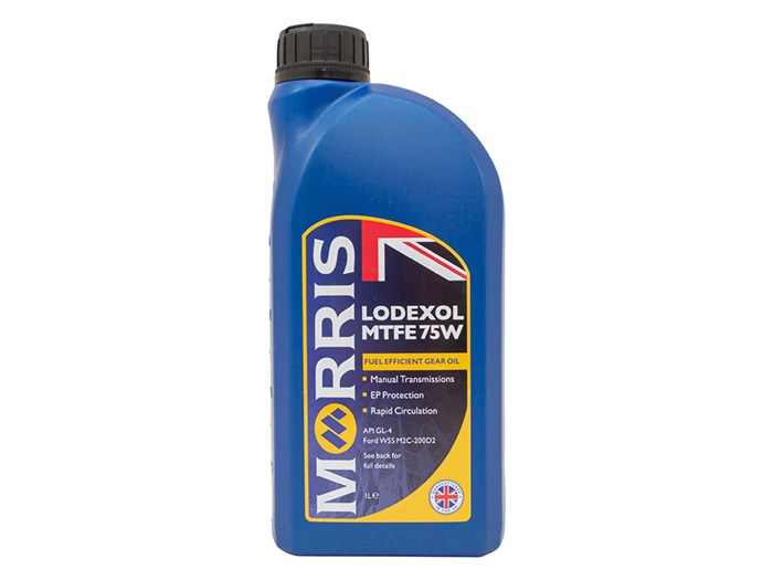 Morris Lodexol MTFE 75W<br /><br />