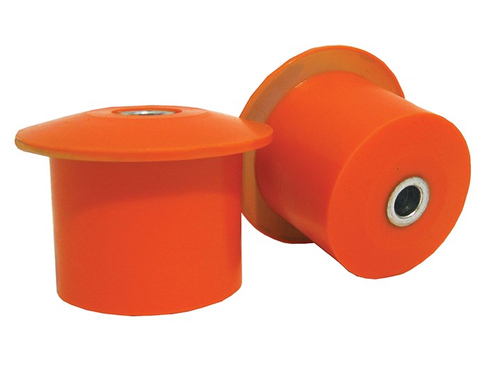 Polybush Dynamic Orange