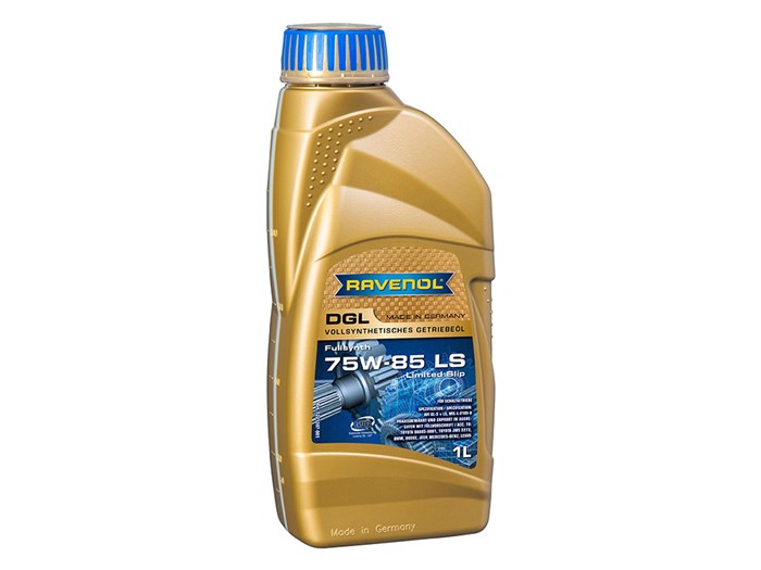 DGL SAE 75W 85 GL 5 LS<br /><br />