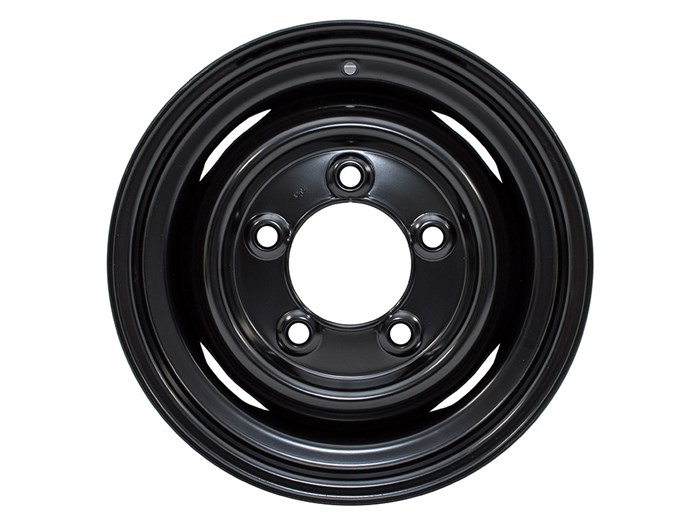 Steel Wheel