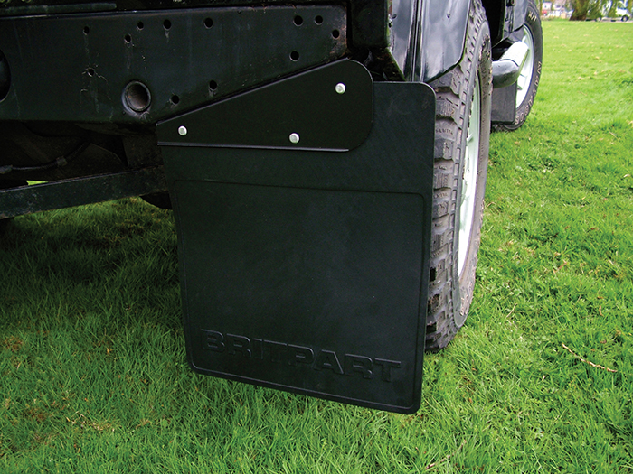 Rear Mudflap<br /><br />