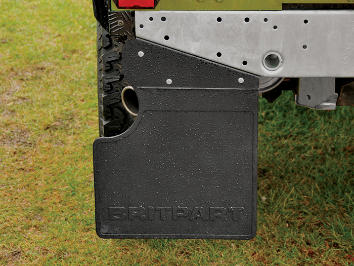 Rear Mudflap<br /><br />