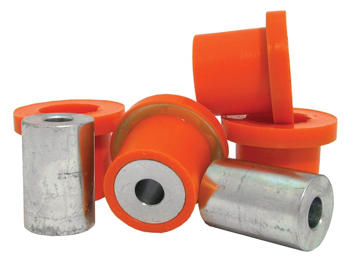 Polybush Dynamic Orange