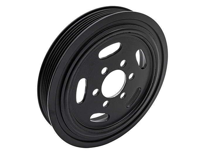 crankshaft pulleys