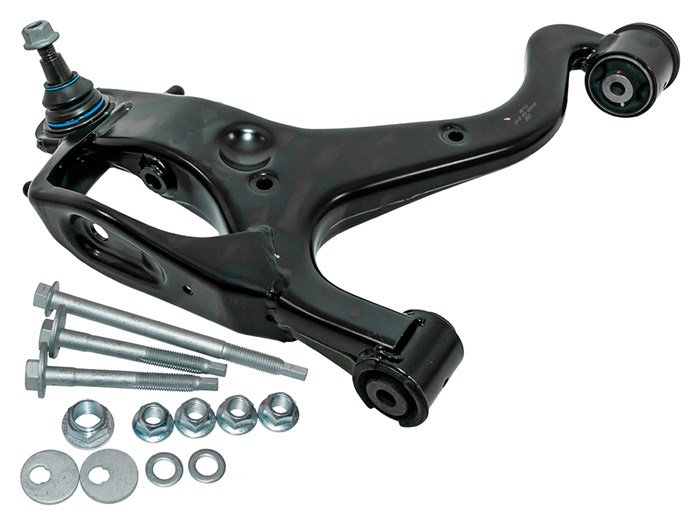 Meyle Suspension Arm With Bolts<br /><br />