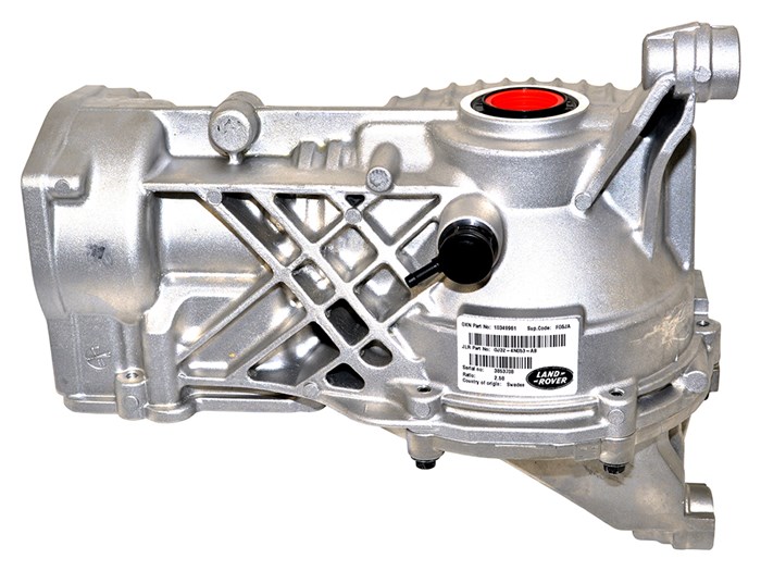 Differential & Carrier<br /><br />