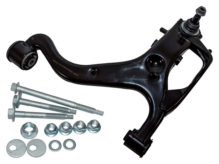 Meyle Suspension Arm With Bolts<br /><br />