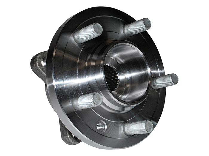 Wheel Hub & Bearing Assembly Kit<br /><br />