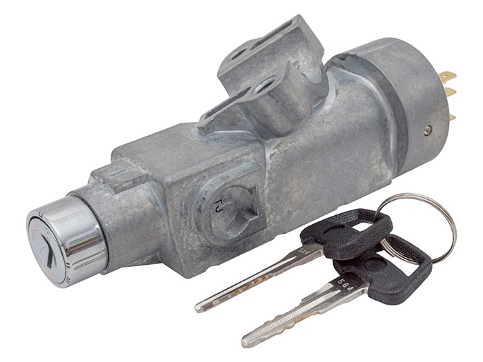 Steering & Ignition Lock<br /><br />