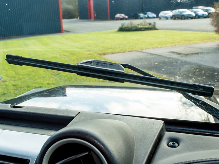 wiper blades
