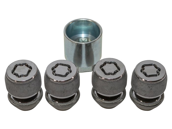 Locking Wheel Nut Kit<br /><br />