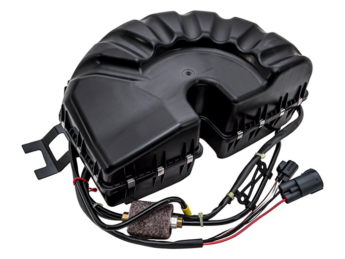 Replacement Air Suspension Compressor Kit<br /><br />