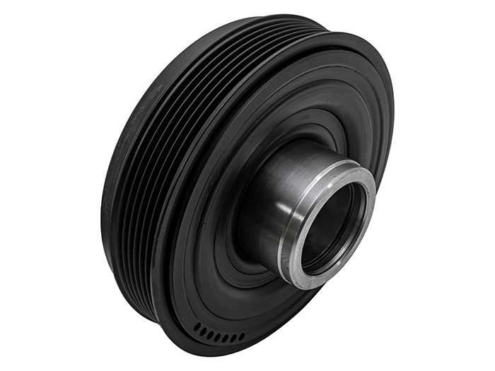 XS Crankshaft Pulley<br /><br />