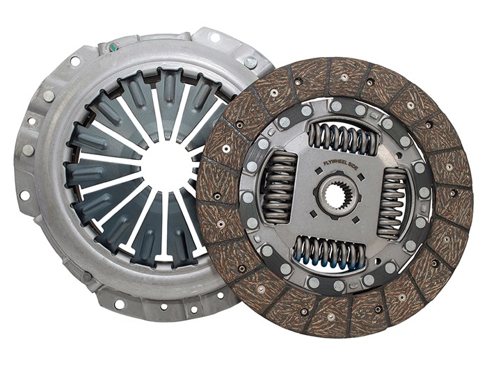 Uprated Clutch Kit<br /><br />