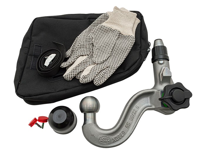 Detachable Tow Hook<br /><br />