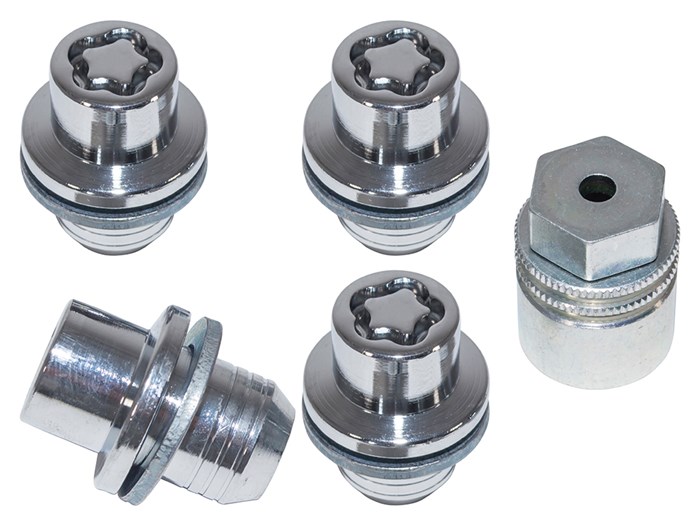 Locking Wheel Nut Kit<br /><br />