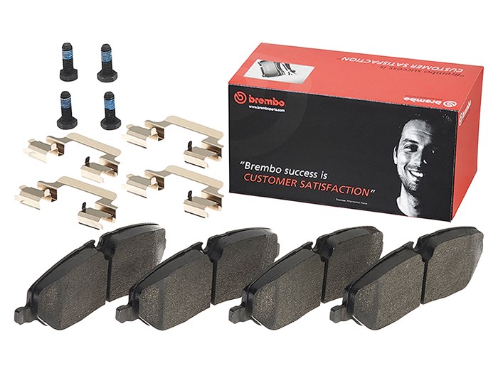 Brembo Brake Pads