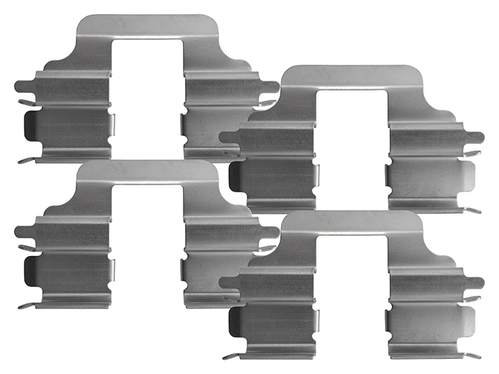 Britpart XS Brake Pad Set Fitting Kit