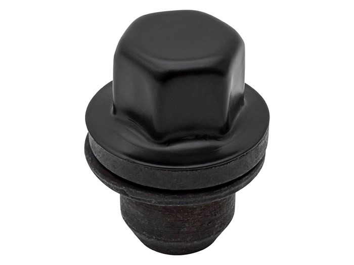 black wheel nuts and locking key kits