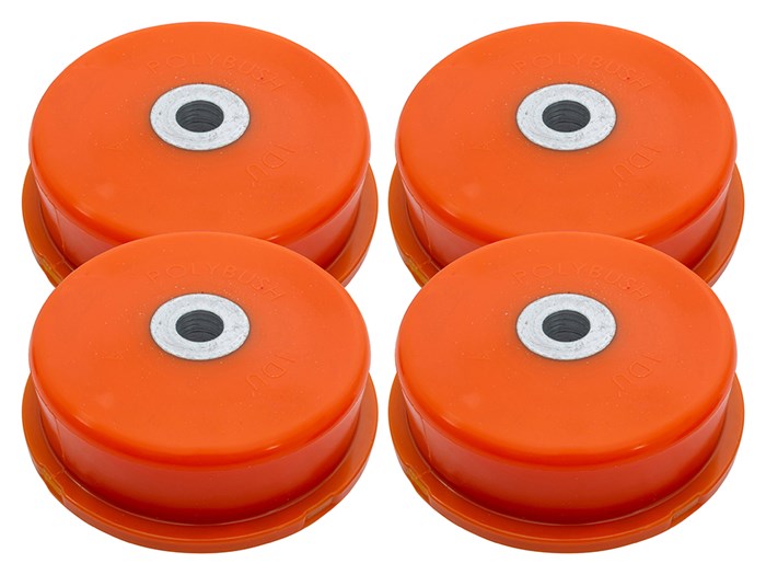 Polybush Dynamic Orange