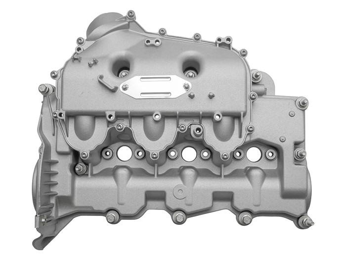 Aluminium Inlet Manifold<br /><br />