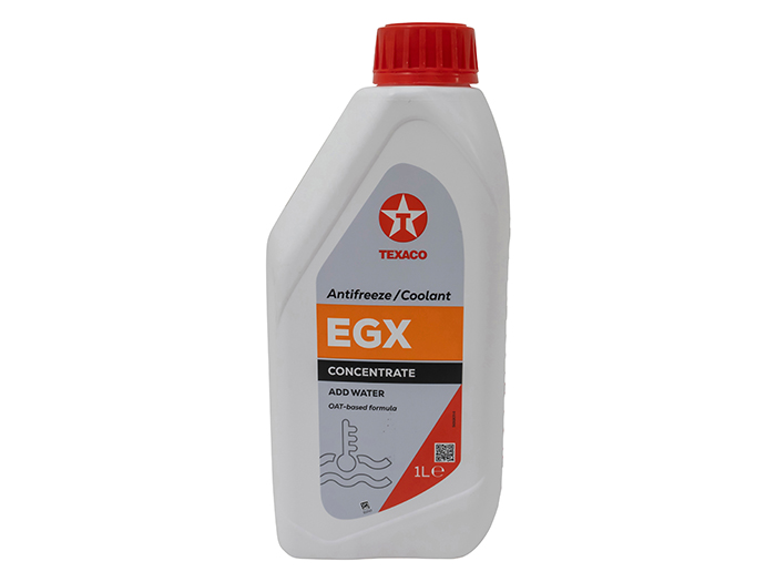 Texaco Coolant/Anti Freeze<br /><br />