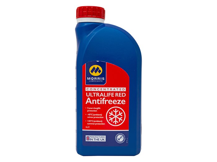 Anti Freeze<br /><br />