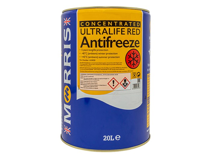 Anti Freeze<br /><br />