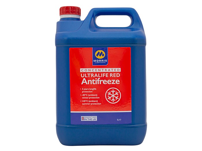 Anti Freeze<br /><br />