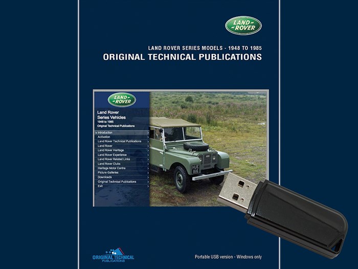 Original Technical Publications<br /><br />