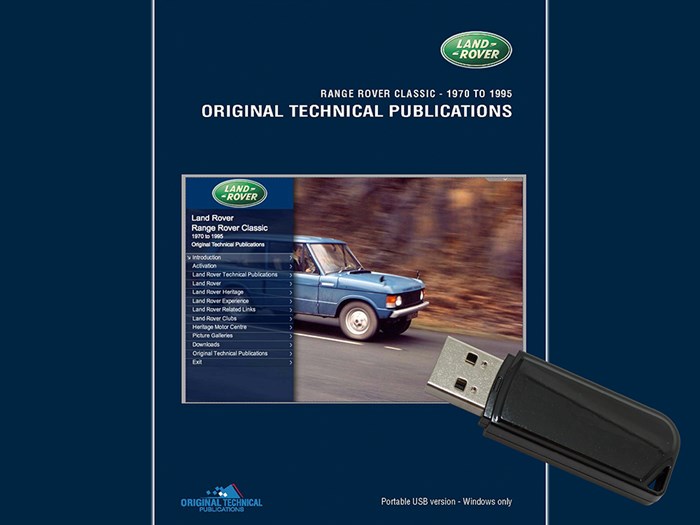 Original Technical Publications<br /><br />