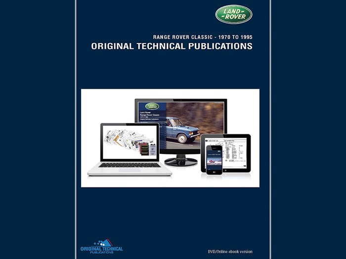 Original Technical Publications<br /><br />