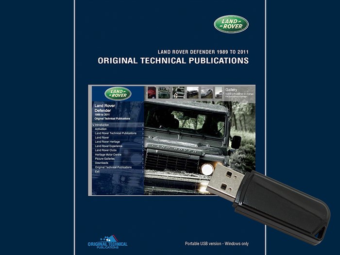 Original Technical Publications<br /><br />