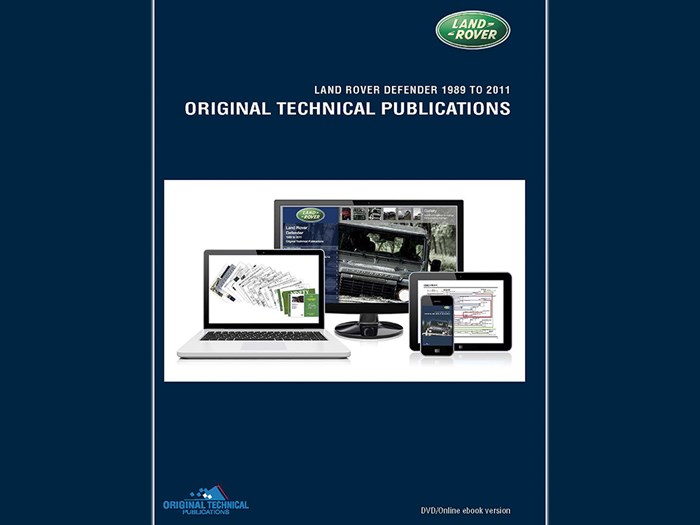 Original Technical Publications<br /><br />