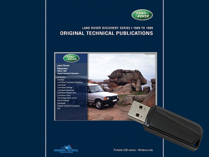 Original Technical Publications<br /><br />