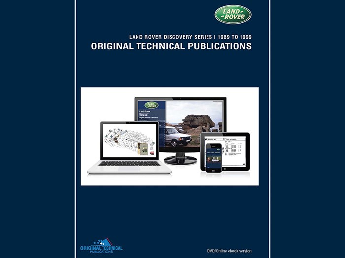 Original Technical Publications<br /><br />